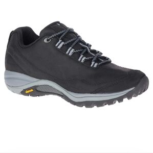 Merrell Siren Traveller 3 Womens Black Low Hiking Shoes, NWOT, Size 8.5